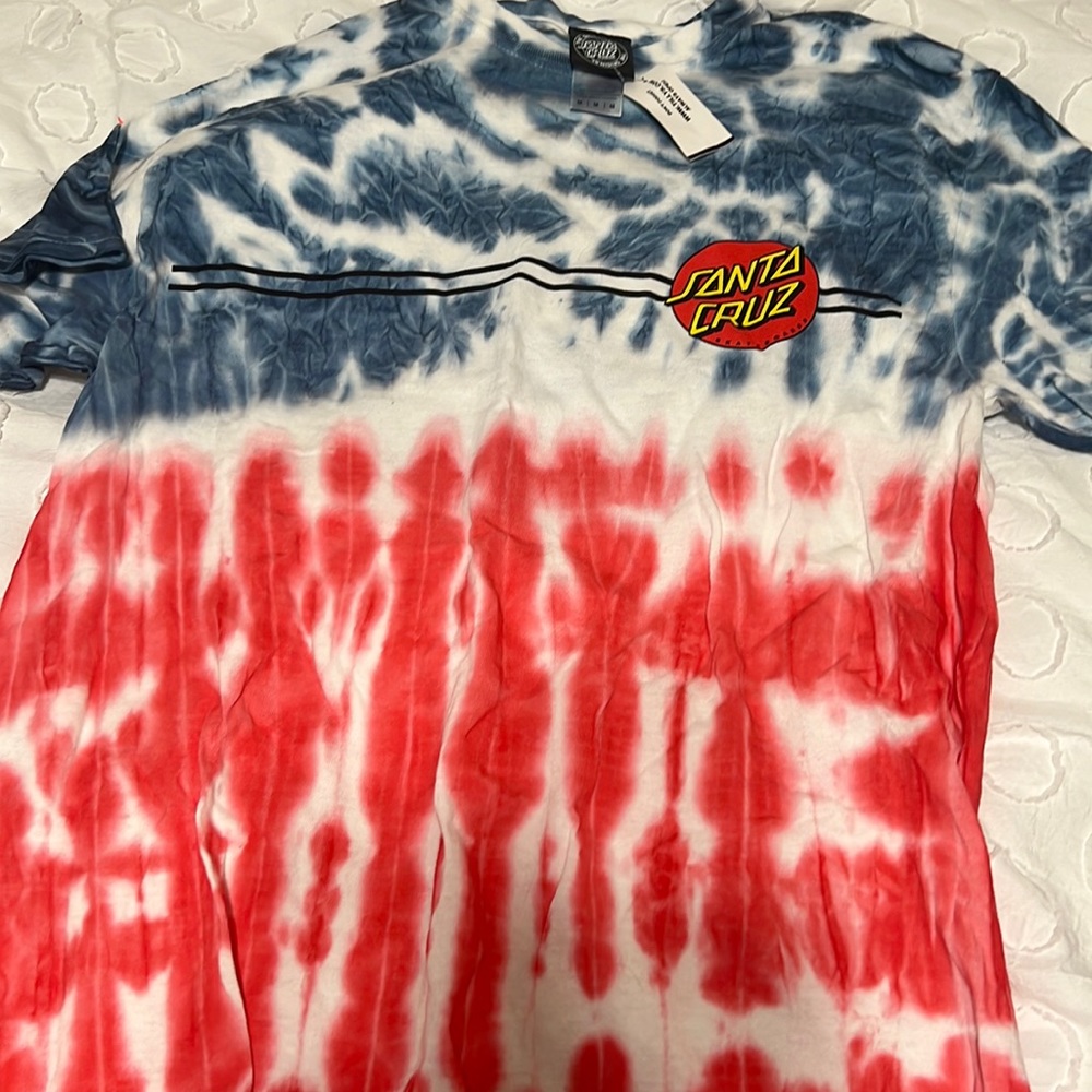 never worn